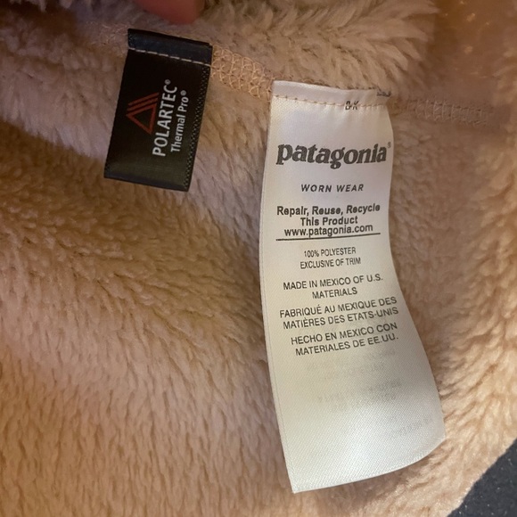 Patagonia top - Picture 3 of 4